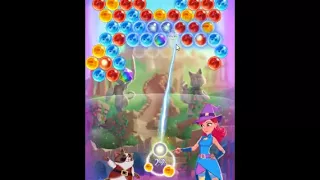 Bubble Witch Saga 3 Level 501 - NO BOOSTERS 🐈 (FREE2PLAY-VERSION)