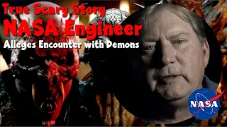 NASA Engineer Alleges Encounter with Demons | The Bill Vaile True Scary Story