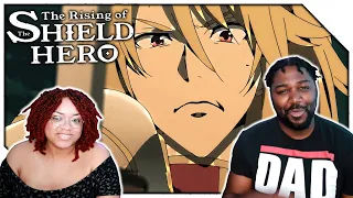 Naofumi vs Motoyasu | The Rising of the Shield Hero Reaction Ep 3 & 4