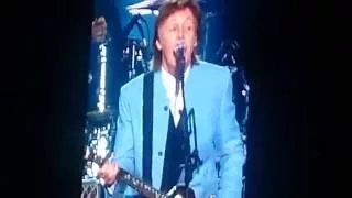 Paul McCartney - "A Hard Day's Night" + "Save Us" (HD) 19/05/2016 La Plata