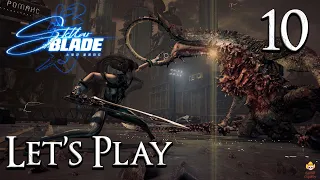 Stellar Blade - Let's Play Part 10: Wasteland