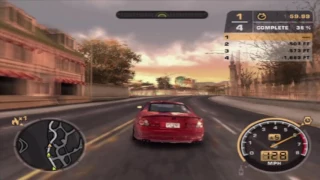 Need for Speed: Most Wanted Gameplay Walkthrough - Vauxhall Monaro VXR Sprint Test Drive