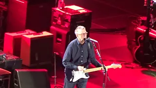 ERIC CLAPTON I Shot The Sheriff MSG NYC 10/7/18 Night 2