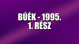 BÚÉK - 1995.  Szilveszteri rádiókabaré, 1.  rész