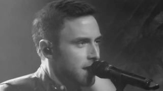 Mans Zelmerlow - Hanging On To Nothing (Live) O2 Academy Islington London 19/04/17