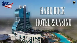 The Guitar Hotel-Hard Rock Hotel & Casino (4k)-FLORIDA,HOLLYWOOD, USA. HAVASI Symphonic Concert