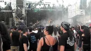 Leyendas del Rock 2012 - VHÄLDEMAR.