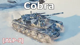 World of Tanks Cobra - 6 Kill  8,8K Damage