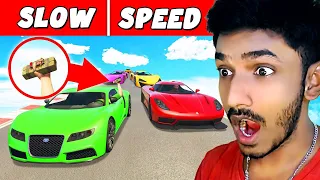 INSANE 1 VS 1 race in GTA 5 | Sharp Tamil Gaming