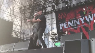 Pennywise - 02 - Can't Believe It - Live at Maximus Festival Brazil