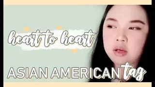 TEA TIME 🍵 asian american tag: being vietnamese american