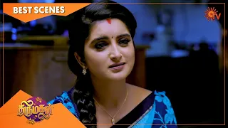 Thirumagal - Best Scenes | Full EP free on SUN NXT | 27 April 2022 | Sun TV | Tamil Serial