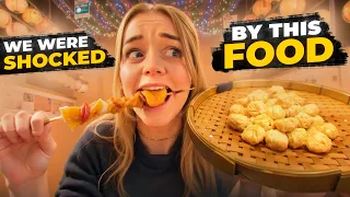 The food in CHIANG MAI is so cheap! (Night Markets Tour) 🇹🇭