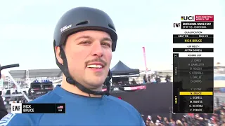 Nick Bruce - 3rd Final BMX Park Men Enoshima 2024