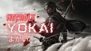Necrolx - Yokai ✗ Bass Boosted ✗✗ よかい