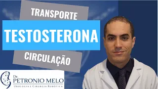 Testosterona: Circulação e Transporte + Importância da SHBG | Dr. Petronio Melo