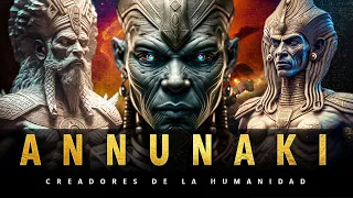 Anunnaki: Los Dioses Alienígenas De Nibiru Que Crearon La Civilización Humana