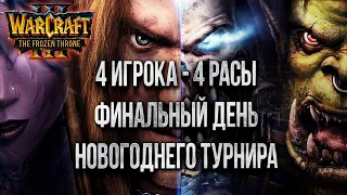 КТО СЕЙЧАС ИМБА?: 2020 Chinese New Year Cup Warcraft 3 The Frozen Throne