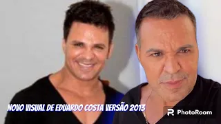 Eduardo Costa muda de visual ? 💇 || Agradece pela sua apresentação em Rio Verde/GO ❤️✅