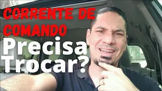 Ténéré 250 - Corrente Comando Batendo, o quê fazer? Quanto Dura? Trocar o Tensor Resolve?