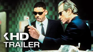 MEN IN BLACK Trailer (1997)