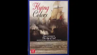 Flying Colors Cape Ortugal 4 Nov 1805 Pt 1
