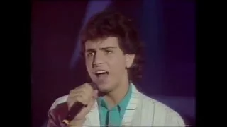 Glenn Medeiros - Nothing's gonna change my love for you LIVE -  Montreux 14/05/1988 BBC