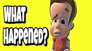The End Of Jimmy Neutron - What Happened?