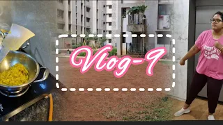 Vlog-9| Daily Vlogs| 21-05-2024