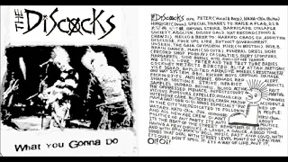 The Discocks - What You Gonna Do EP 2014 (Full Album)