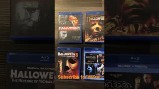 Halloween Blu-ray Collection