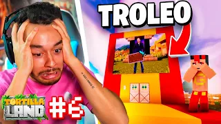 EL MAYOR TROLEO QUE ME HAN HECHO | TORTILLALAND #6 - TheGrefg