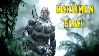 MAKSİMUM FİNAL ! | Crysis Türkçe Bölüm 7