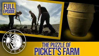 The Puzzle of Picket's Farm (South Perrott, Dorset) | S12E10 | Time Team