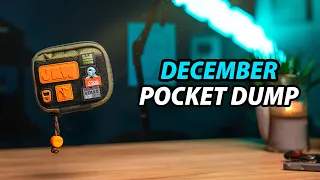 December POCKET DUMP | EPISODE 10