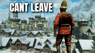 Skyrim without leaving Bruma - Last Day!