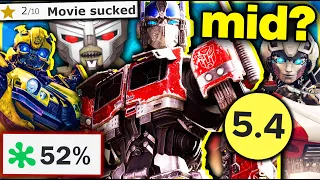 Transformers Rise of the Beasts: Really That Bad? - Diamondbolt