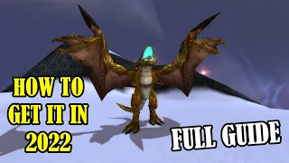 Complete Time-Lost Proto-Drake 2022 Guide