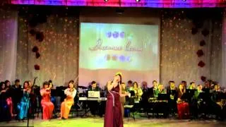 Lugansk Municipal Orchestra - Ekaterina Kochet - Solnechnie chasi