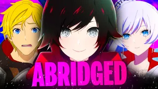 RWBY: Ice Queendom ABRIDGED!