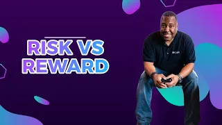 Risk vs Reward in Trading - Jamar James