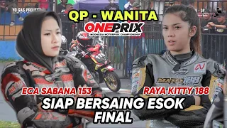 QPP OP WOMEN OnePrix Putaran 2 - Sirkuit Bukit Peusar Tasikmalaya 23juli22