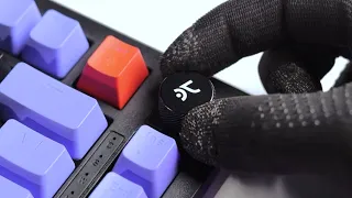 Kreo Hive Mechanical Gaming keyboard quick unboxing// Best keyboard under 3000 in 2023.