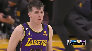 Oklahoma City Thunder vs Los Angeles Lakers Full Game Highlights 2023 NBA