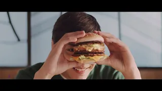 Rayakan Setiap Momen Spesialmu Sampai Puas dengan Double Big Mac