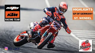 Highlights / Supermoto GP of Germany / 2023