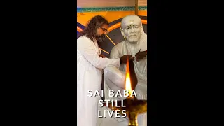 Mohanji & Shirdi Sai Baba - Sai Baba is Harmony: episode 7 I #shorts