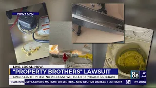 Las Vegas couple has no recourse from state contractor’s board amid 'Property Brothers' lawsuit