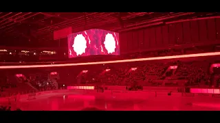 Malmö Redhawks intro 2022