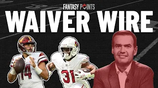 Best Waiver Wire Pickups - Who to Spend Your FAAB On (2023 Week 6 Fantasy Football)